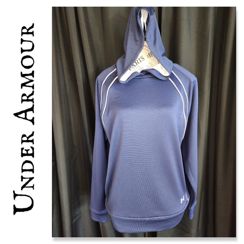 NWT Under Armour Womens Gameday Collection Hoodie